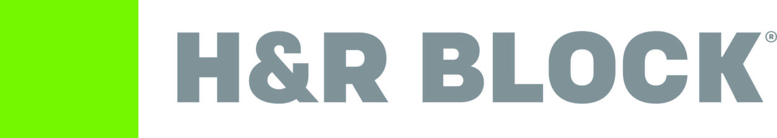 H & R Block logo