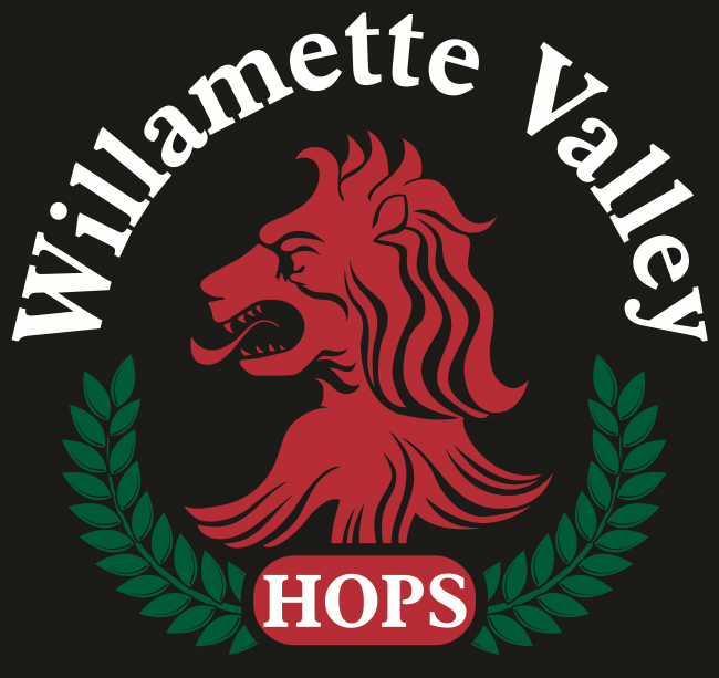 Willamette Valley Hops logo