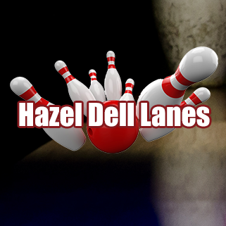 Husted's Hazel Dell Lanes FB Logo