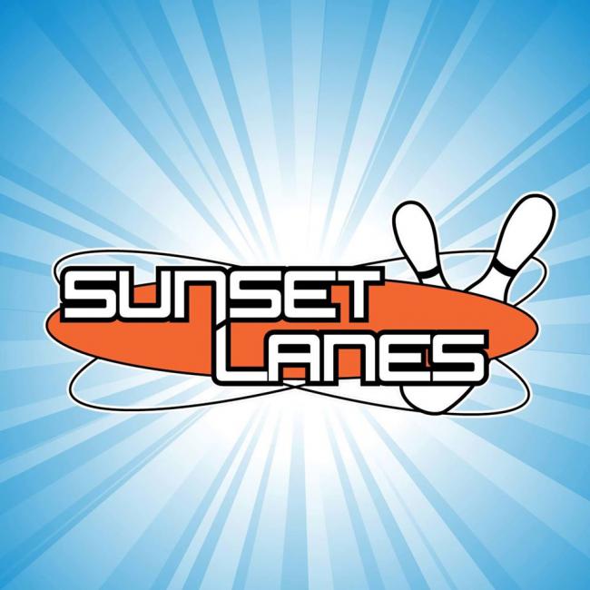 Sunset Lanes (Closed) FB Logo