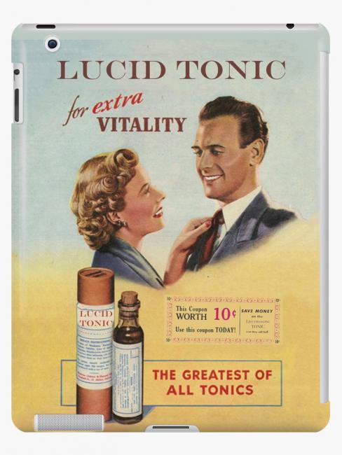 Tonic Ad