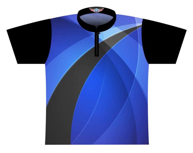 New Member Shirt - Blue