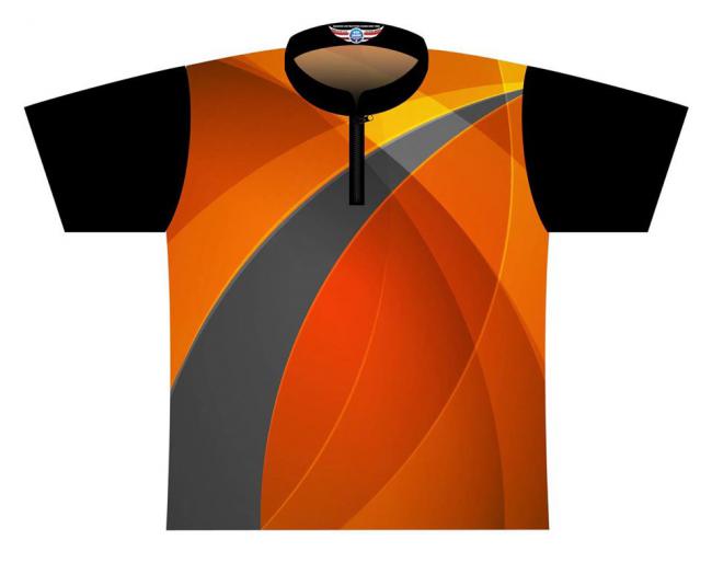 New Member Shirt - Orange