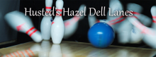 Husted's Hazel Dell Lanes FB Banner