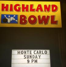 Highland Bowl FB Logo