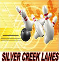 Silver Creek Lanes FB Logo