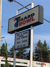 Tigard Bowl FB Banner