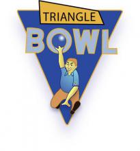 Triangle Bowl FB Logo